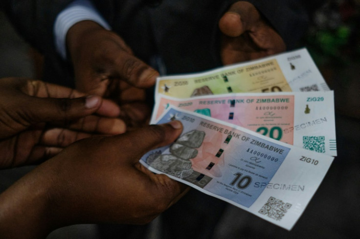 Zimbabwe's government said the Qatari investment amounted to $19 billion, including $500 million for a hydro-electricity project