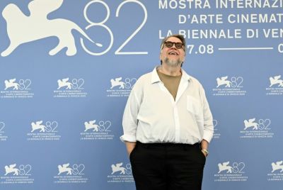 Mexican director and producer Guillermo Del Toro admitted to feel sad his Frankenstein adventure is finished