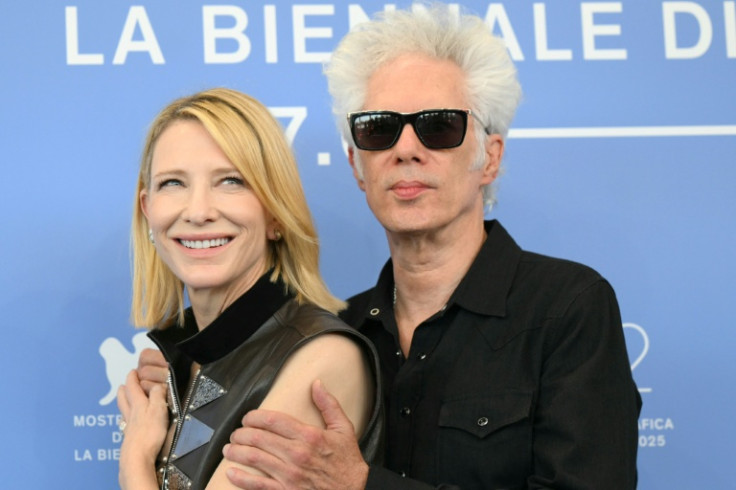 Jim Jarmusch directs Cate Blanchett in his latest release, 'Father Mother Sister Brother'