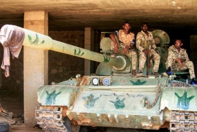 Both army troops and the RSF paramilitaries have been accused of atrocities