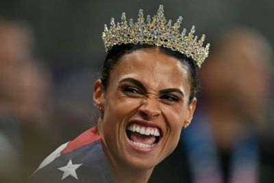 Not even the presence of US hurdling superstar Sydney Mclaughlin-Levrone could turn the much-hyped Grand Slam Track series into a success