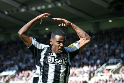 Alexander Isak is set to move to Liverpool