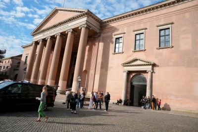 The court hears final arguments Monday and will render its verdict later in the day