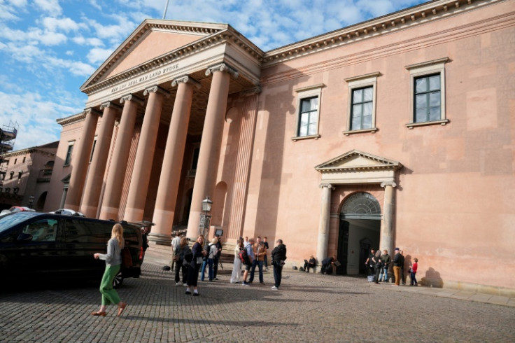 The court hears final arguments Monday and will render its verdict later in the day