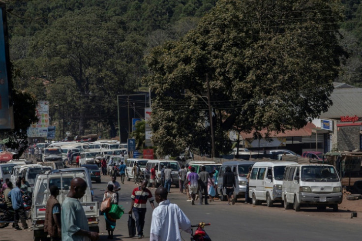 Malawi goes to the polls this month with severe shortages of petrol, for which motorists are forced to queue, among its many economic troubles