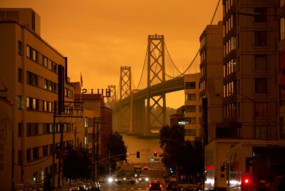 San Francisco has jumped into the top three in WIPO's innovation rankings