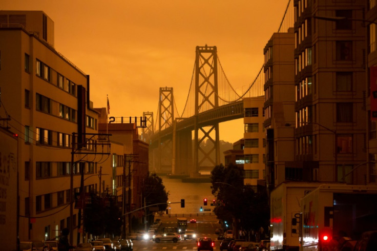 San Francisco has jumped into the top three in WIPO's innovation rankings