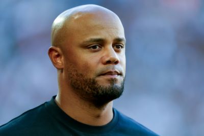 Bayern Munich coach Vincent Kompany spent a decade at Premier League side Manchester City.