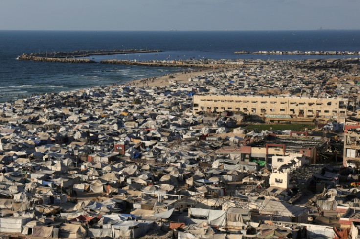 The Israeli military is preparing to conquer Gaza City
