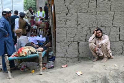 A deadly earthquake has struck Afghanistan at 'the very worst moment', according to Islamic Relief in Afghanistan, a UK-based NGO