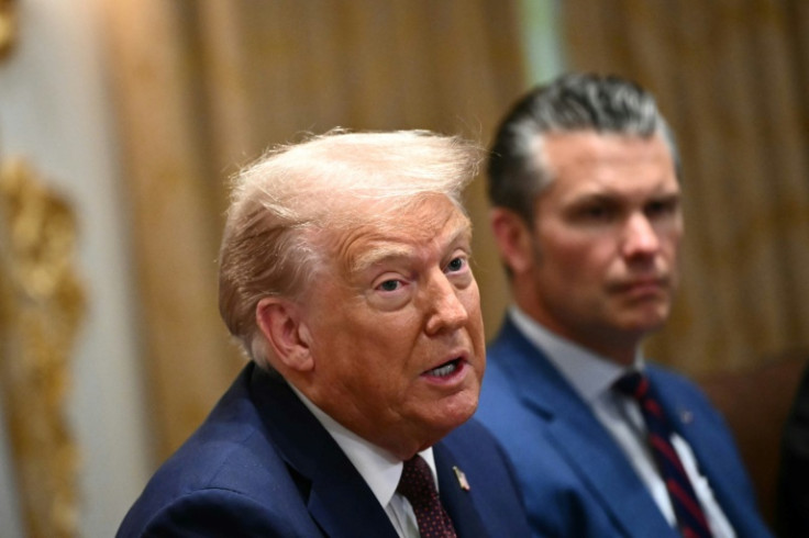 US President Donald Trump is openly mulling sending federal troops to Democratic-run cities like Chicago, Illinois and Baltimore, Maryland