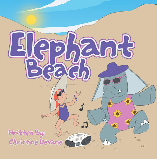 Elephant Beach by Christine Devane