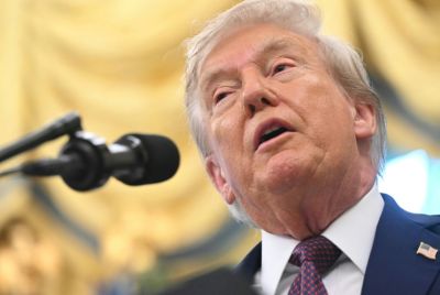 Trump has invoked the International Emergency Economic Powers Act to impose 'reciprocal' tariffs on almost all US trading partners
