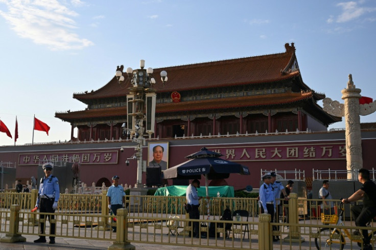 The parade in Tiananmen Square to mark 80 years since the end of World War II will showcase China's military prowess and high-tech equipment