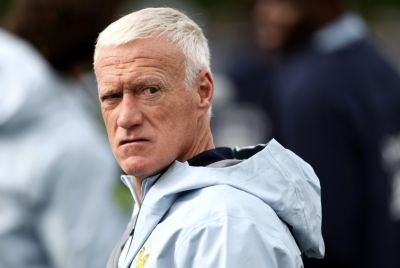 Didier Deschamps aims to lead France to one more World Cup before stepping down next year