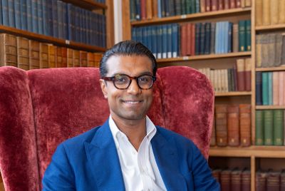 Dev Pragad is Accused in New Lawsuit