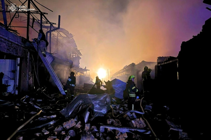 Russia claims to have annexed five Ukrainian regions