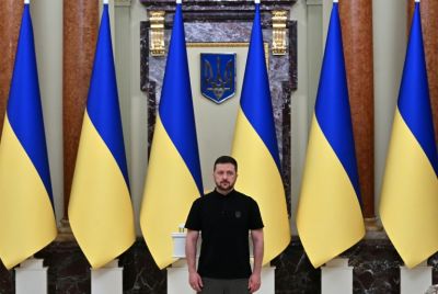 Ukraine has been calling for Putin to meet Zelensky for face-to-face talks for months