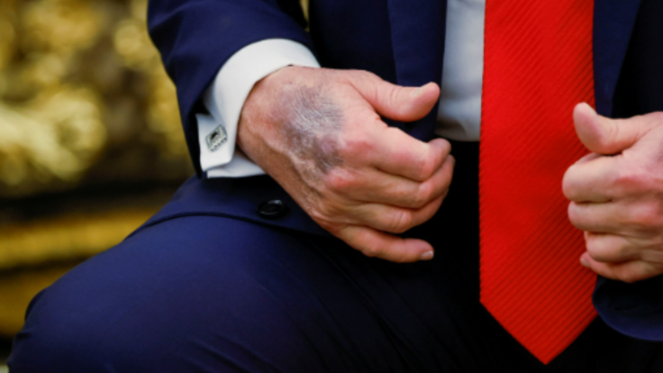 President Donald Trump