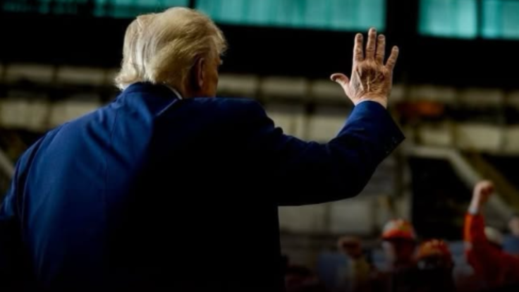 President Donald Trump