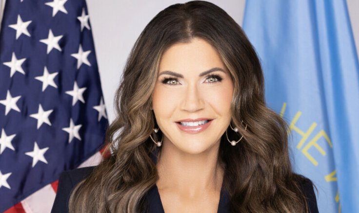 Kristi Noem