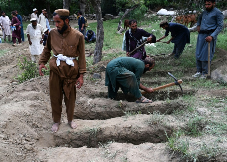 The magnitude 6.0 earthquake was one of the deadliest to hit Afghanistan