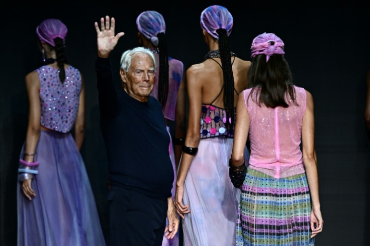 The Italian icon was credited with inventing red-carpet fashion