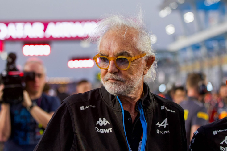 Flavio Briatore