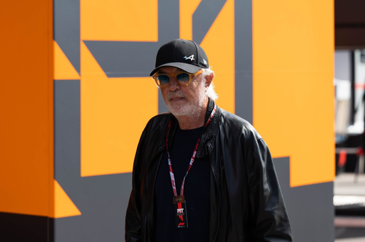 Flavio Briatore