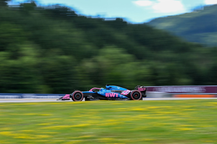 BWT Alpine Formula One