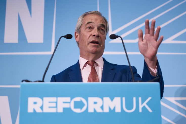Leader of Reform UK, Nigel Farage, is convening his party for an annual conference bouyed by rising support which he hopes will propel him to No 10