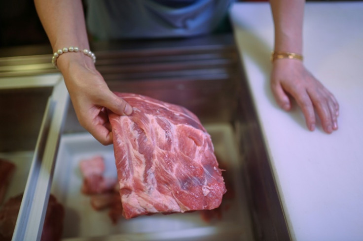 Chinese authorities launched the probe into European pork imports last year during scrutiny by Brussels of Beijing's state subsidies for the domestic electric vehicle industry