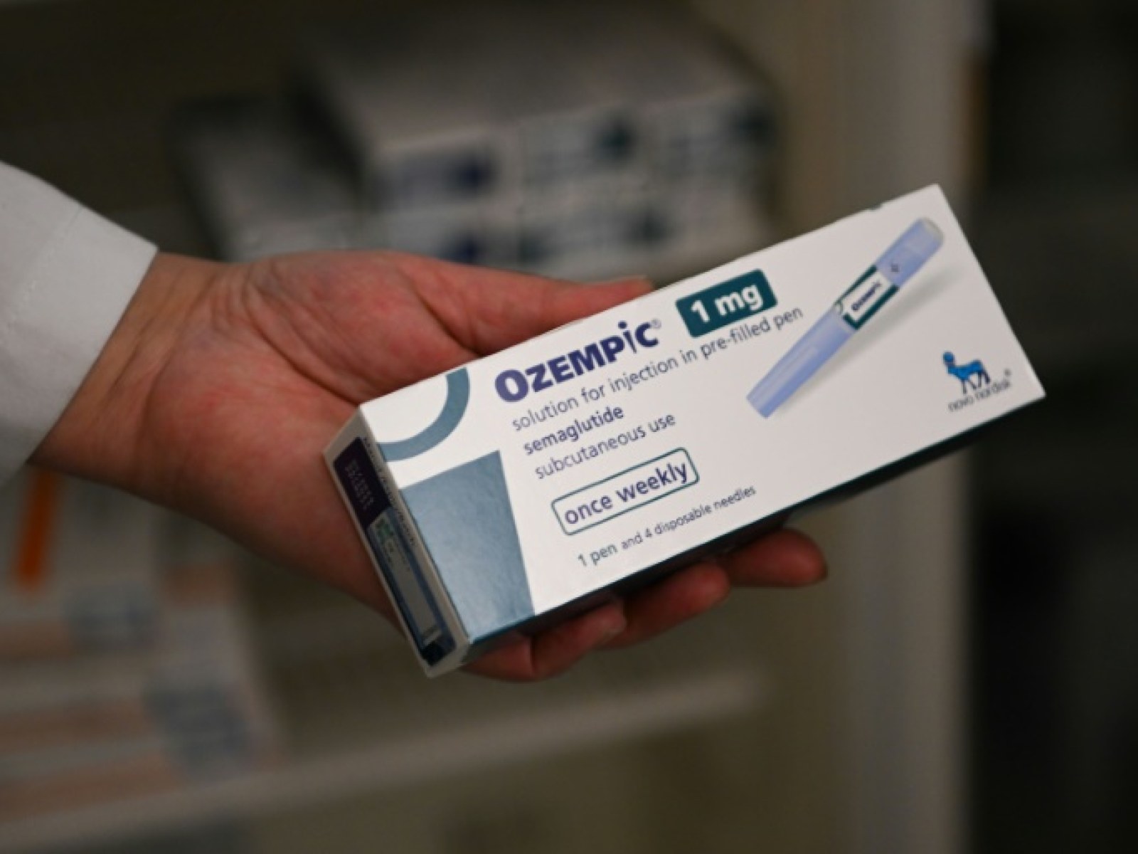 Ozempic And Other GLP-1 Drugs May Be Altering The Brain, researchers say | IBTimes Ozempic And Other GLP-1 Drugs May Be Altering The Brain, researchers say | IBTimes