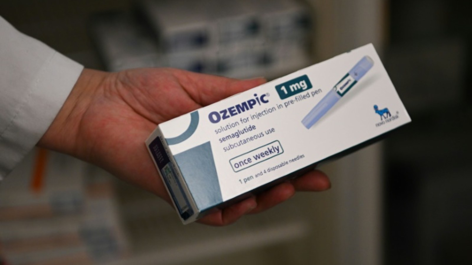 Ozempic And Other GLP-1 Drugs May Be Altering The Brain, researchers say | IBTimes Ozempic And Other GLP-1 Drugs May Be Altering The Brain, researchers say | IBTimes