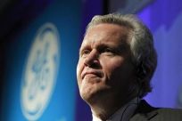 General Electric CEO and Chairman Jeffrey Immelt