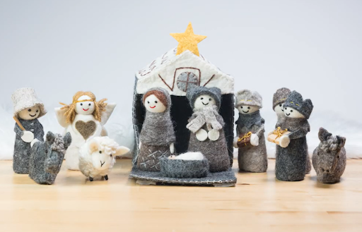 Nativity Set