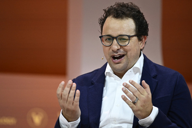 Anthropic CEO Dario Amodei