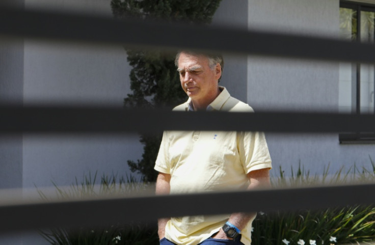 Former Brazilian president Jair Bolsonaro is testing his political strength with demonstrations in the main cities days before the verdict in his coup trial