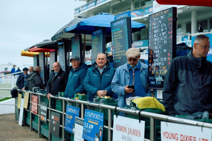 Bookmaker Geoff Banks told AFP bookies on and off course have been suffering and big firms are itching to move off shore if the tax rise goes ahead