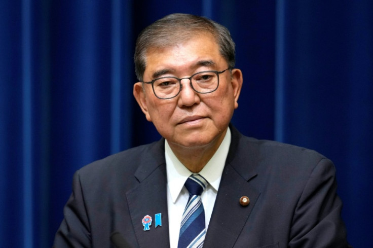 The race has begun to succeed Japanese leader Shigeru Ishiba, who stepped after several party setbacks at the polls