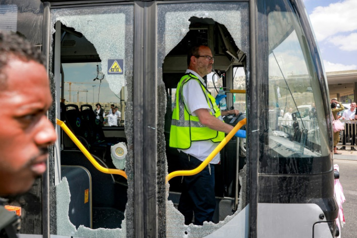 The shooting was one of the deadliest incidents of its kind since the war in Gaza began after Hamas's October 2023 attack on Israel