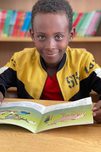 Samuel Shumi (Grade 2)