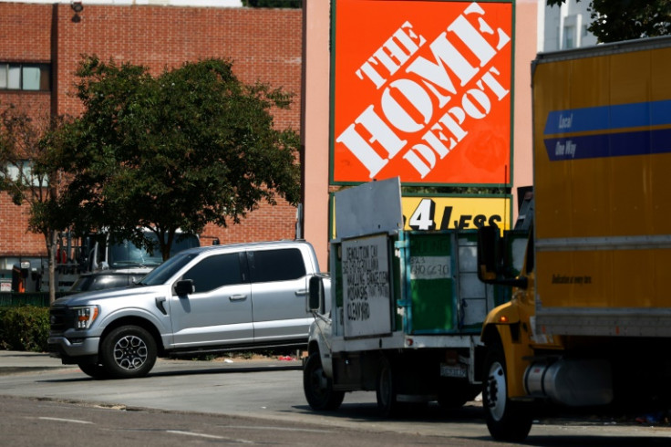 Federal agents have targeted people waiting for casual work at home improvement stores in southern California