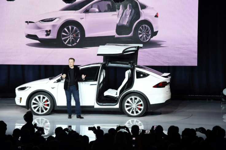 EV pioneer Tesla, which was at the Munich fair two years ago, is notably absent this time as its European sales plummet