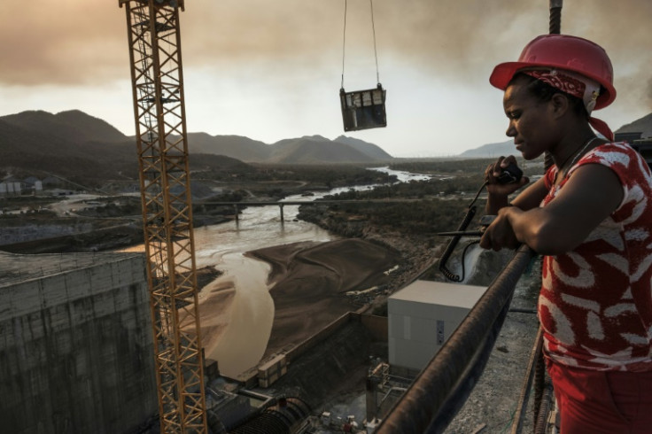 The dam has been under construction for 11 years