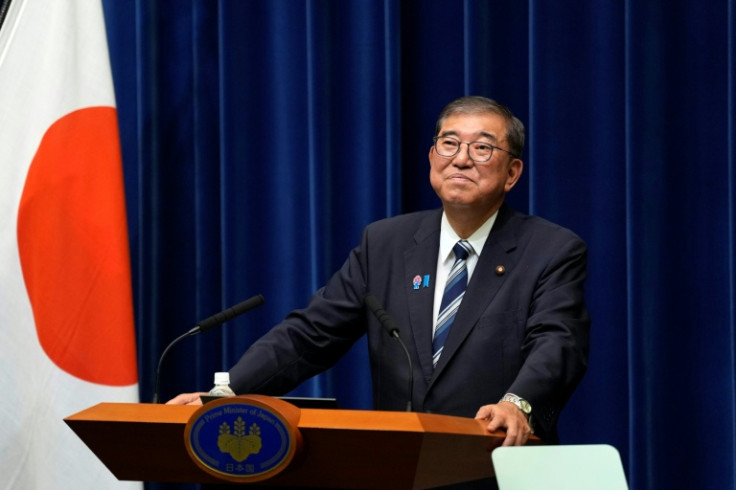 Prime Minister Shigeru Ishiba announced his plans to step down on Sunday
