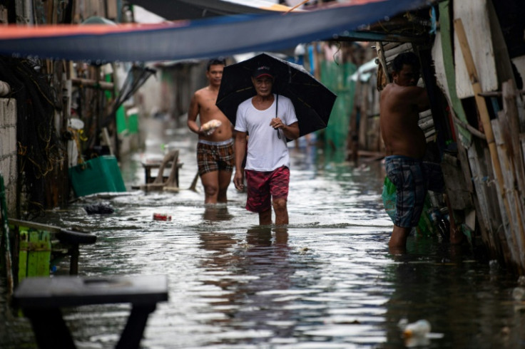 While piecemeal efforts have tried to address the rising water on Pugad, a long-term mitigation strategy is still missing