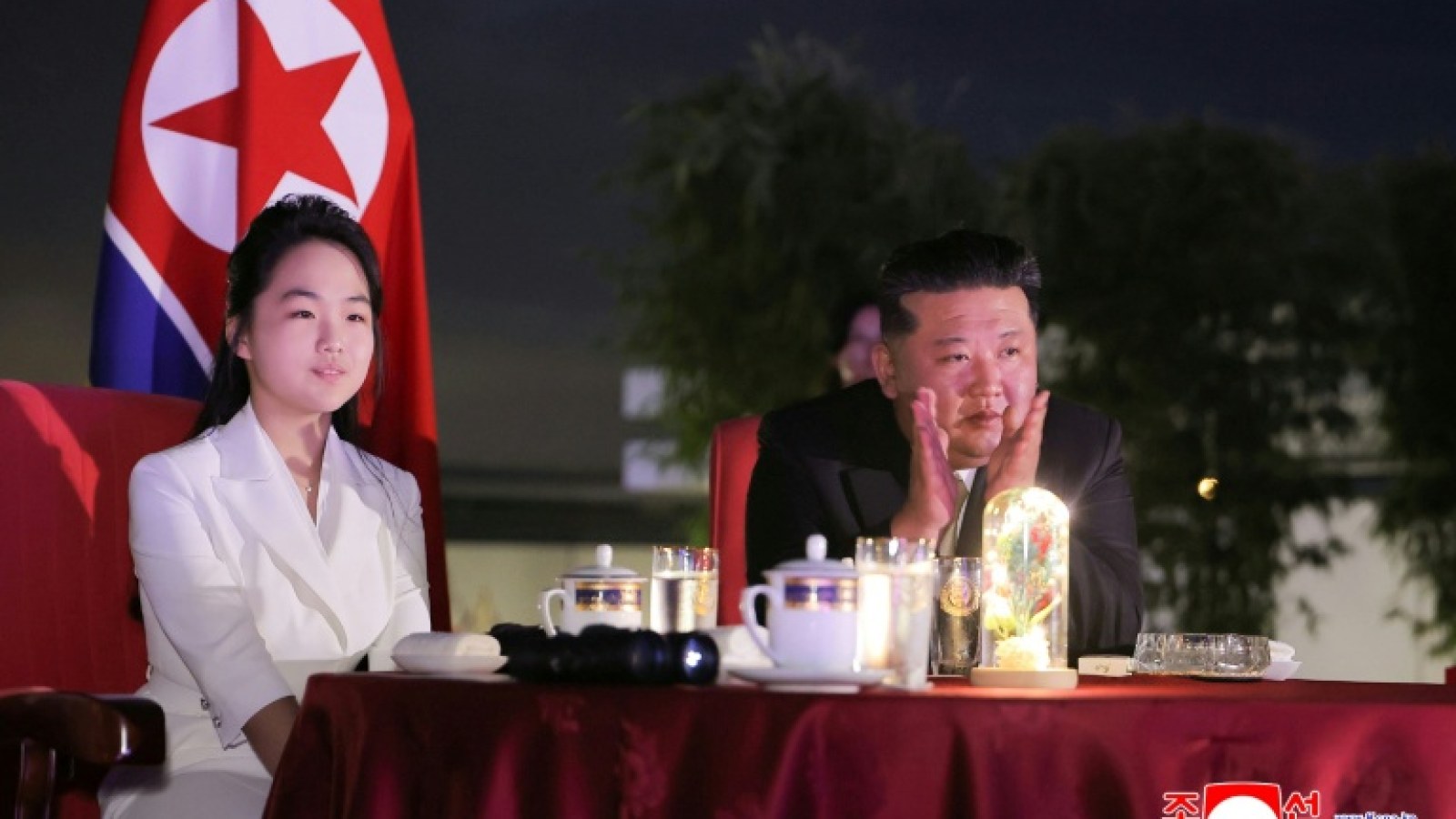 South Korean Spies Conclude That Kim Jong-un Has Selected His Heir To Take Over Pyongyang