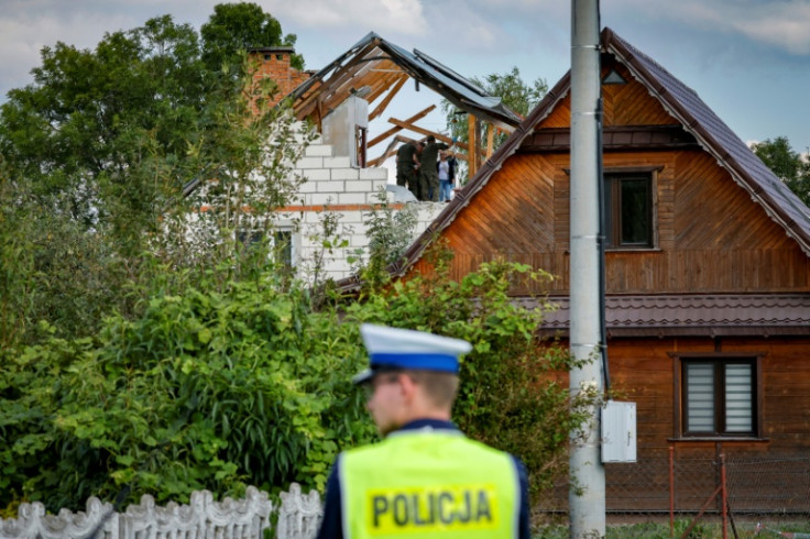 Officials said drones violated Polish airspace 19 times, but there were no casualties and the damage was limited