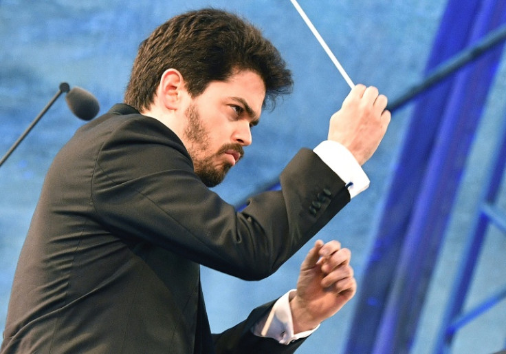 Shani takes over as conductor of the Munich orchestra for the 2026/27 season